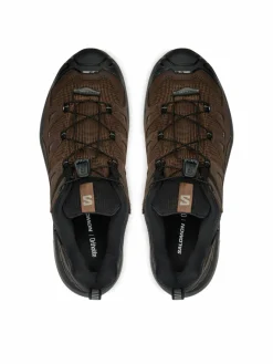 Scarpe da trekking X Ultra 360 Leather Gore-Tex L47571200 Marrone