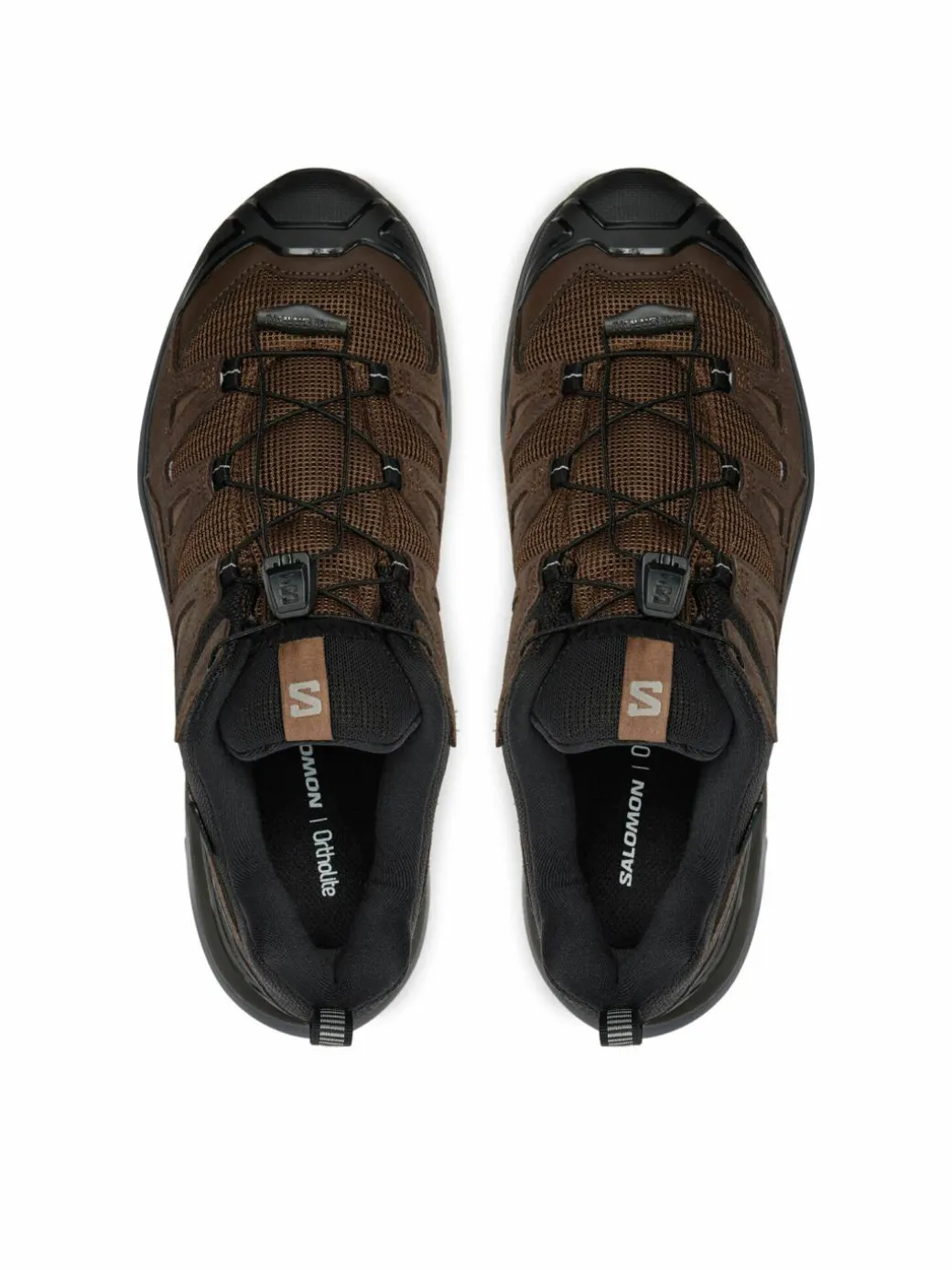 Scarpe da trekking X Ultra 360 Leather Gore-Tex L47571200 Marrone