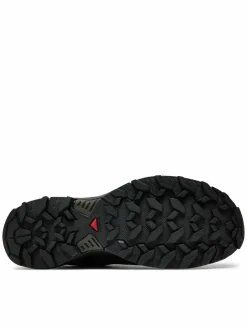 Scarpe da trekking X Ultra 360 Leather Gore-Tex L47571200 Marrone