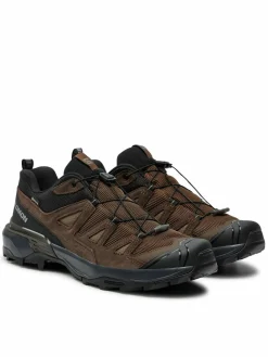 Scarpe da trekking X Ultra 360 Leather Gore-Tex L47571200 Marrone