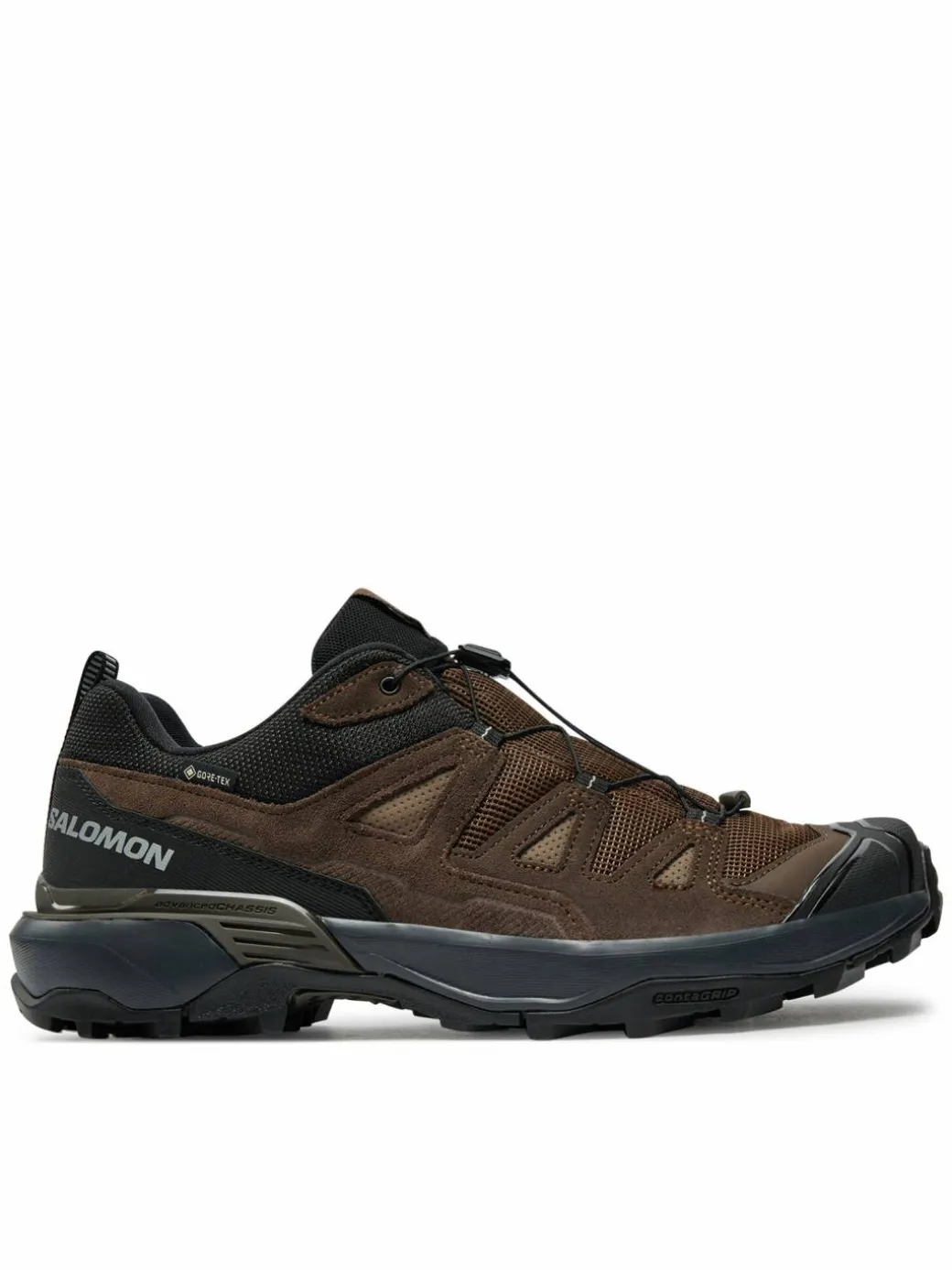 Scarpe da trekking X Ultra 360 Leather Gore-Tex L47571200 Marrone