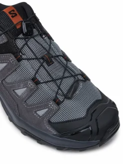 Scarpe da trekking X Ultra 360 Leather L47571700 Grigio