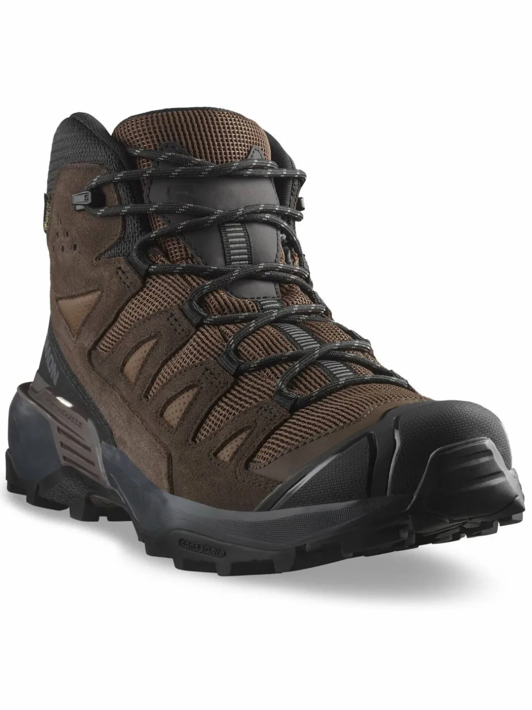 Scarpe da trekking X Ultra 360 Leather Mid Gore-Tex L47570900 Marrone