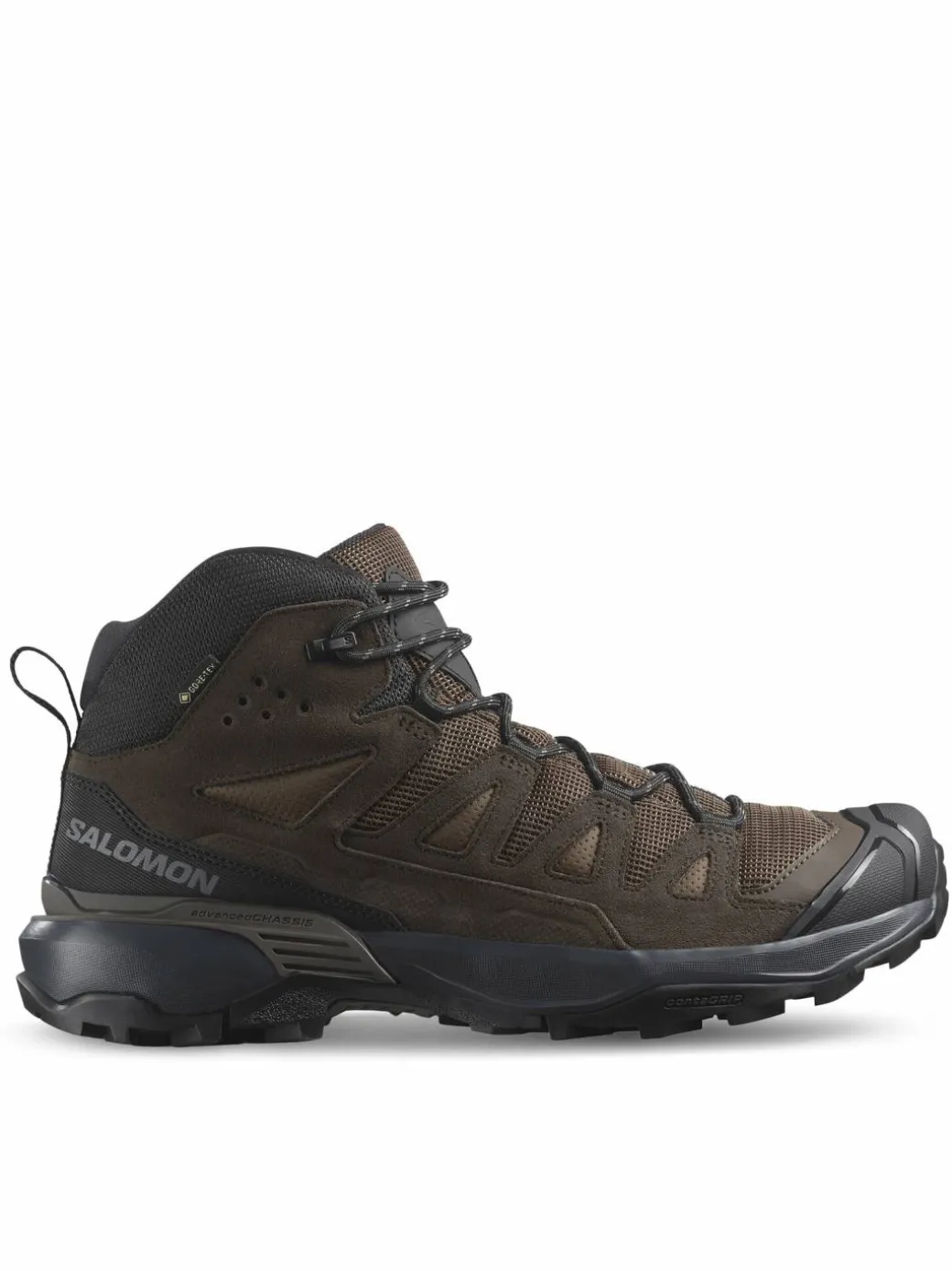 Scarpe da trekking X Ultra 360 Leather Mid Gore-Tex L47570900 Marrone