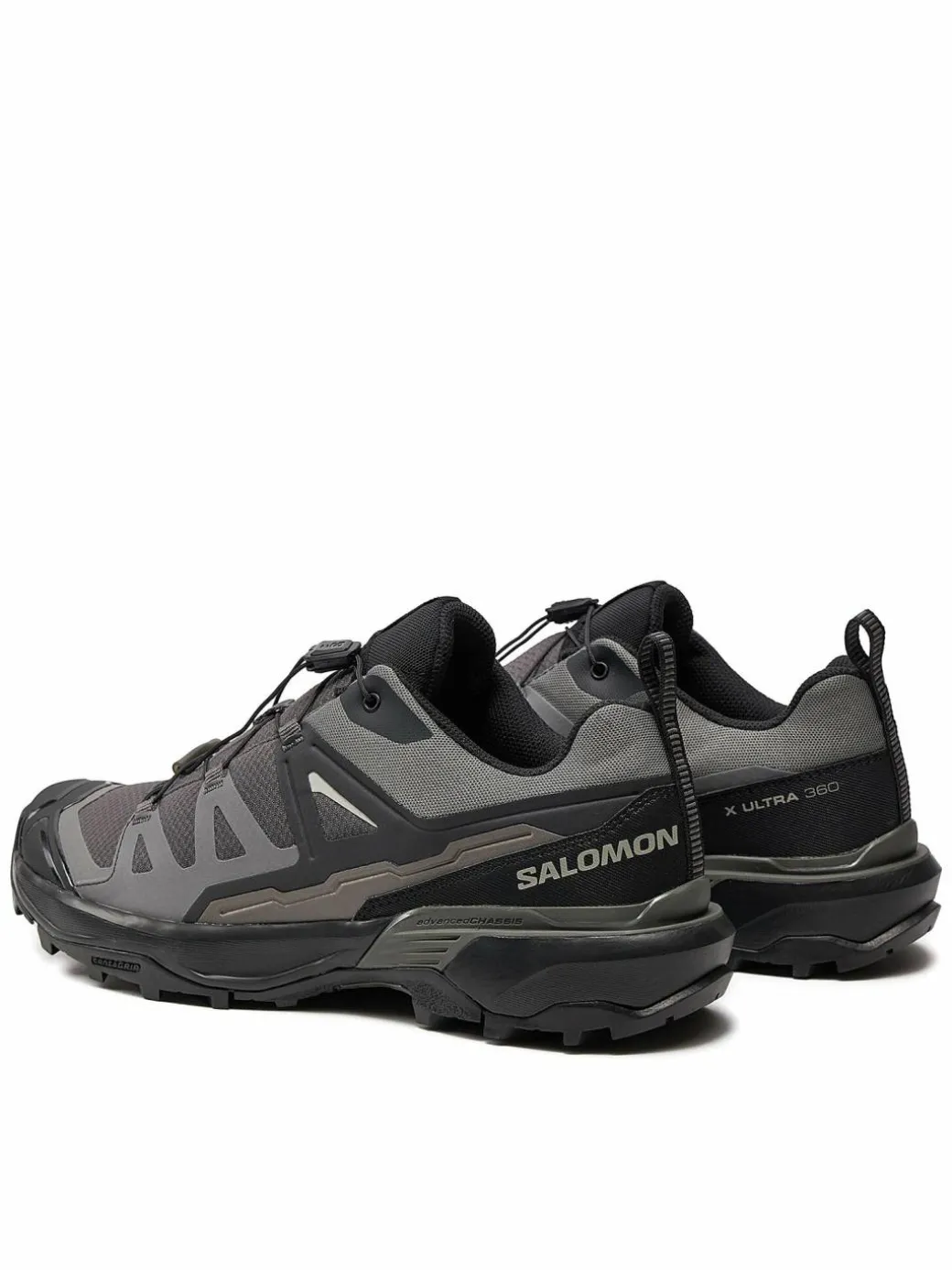 Scarpe da trekking X Ultra 360 L47448300 Grigio