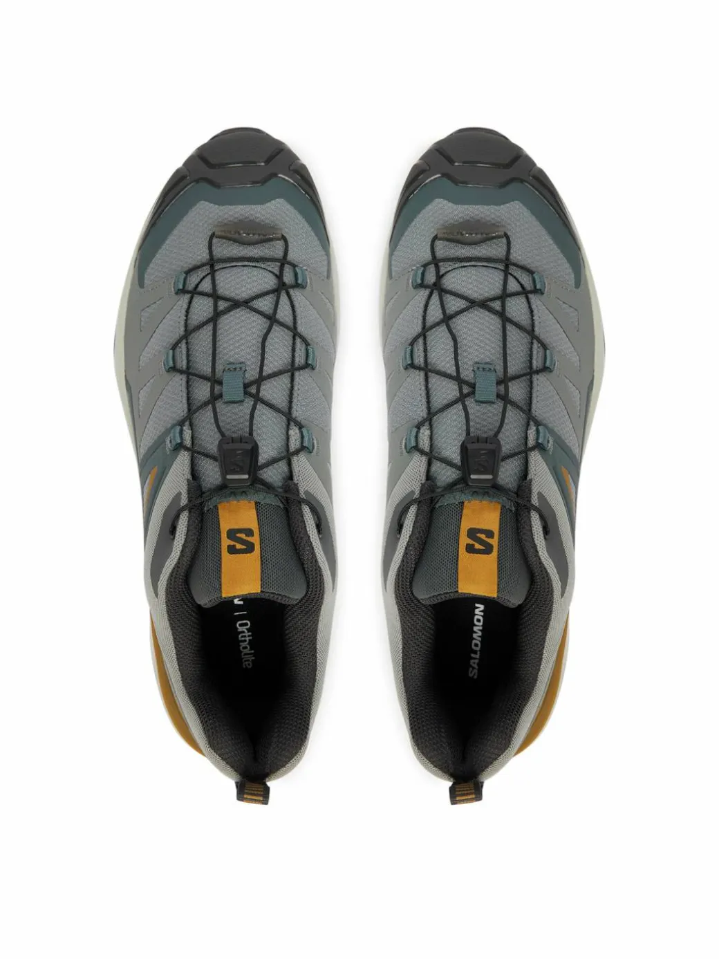 Scarpe da trekking X Ultra 360 L49102600 Grigio