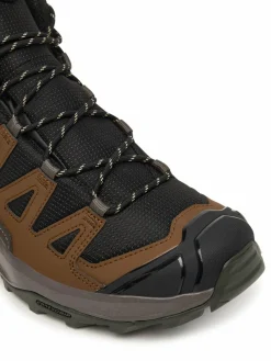 Scarpe da trekking X Ultra 360 Mid GTX L45473200 Nero