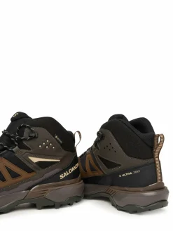 Scarpe da trekking X Ultra 360 Mid GTX L45473200 Nero