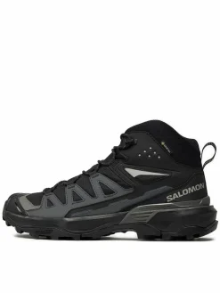 Scarpe da trekking X Ultra 360 Mid Gore-Tex L47447600 Nero