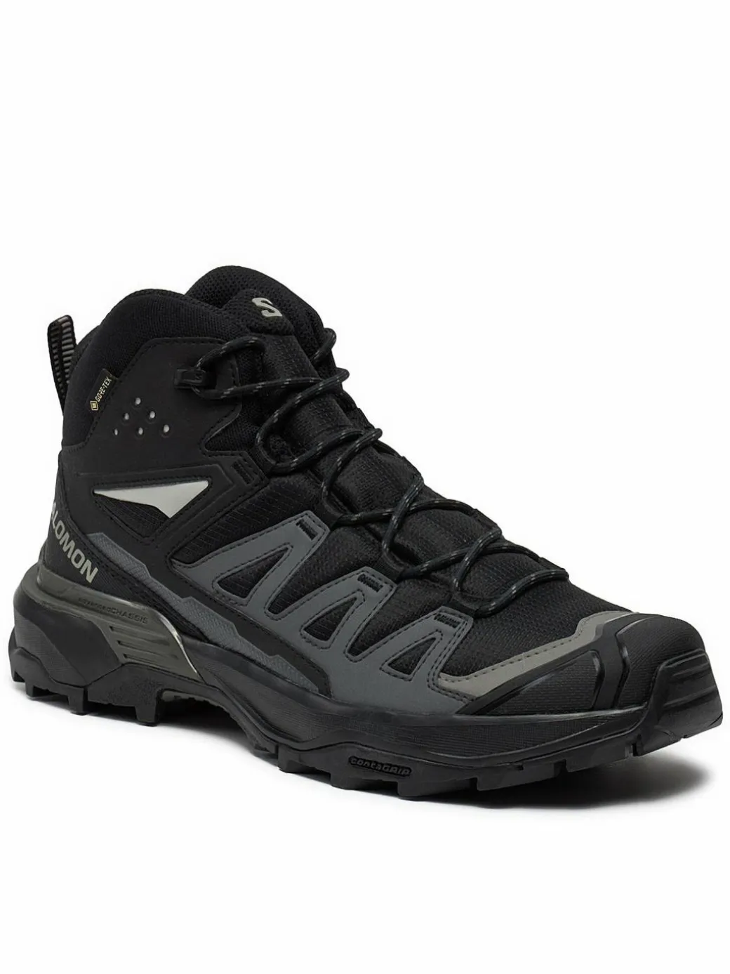 Scarpe da trekking X Ultra 360 Mid Gore-Tex L47447600 Nero