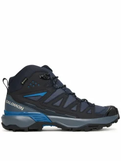 Scarpe da trekking X Ultra 360 Mid Gore-Tex L47864800 Blu scuro