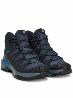Scarpe da trekking X Ultra 360 Mid Gore-Tex L47864800 Blu scuro
