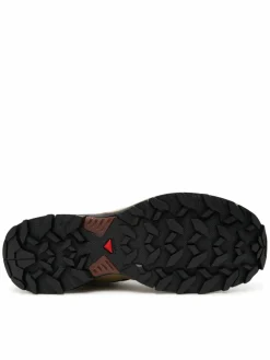 Scarpe da trekking X Ultra 360 Mid Gore-Tex L47743300 Grigio