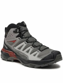 Scarpe da trekking X Ultra 360 Mid GORE-TEX L47447800 Grigio