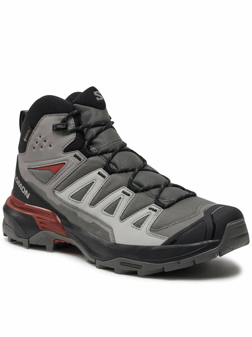 Scarpe da trekking X Ultra 360 Mid GORE-TEX L47447800 Grigio