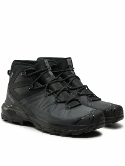 Scarpe da trekking X Ultra Snowpilot Waterproof L47585600 Nero