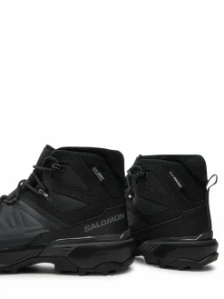 Scarpe da trekking X Ultra Snowpilot Waterproof L47585600 Nero