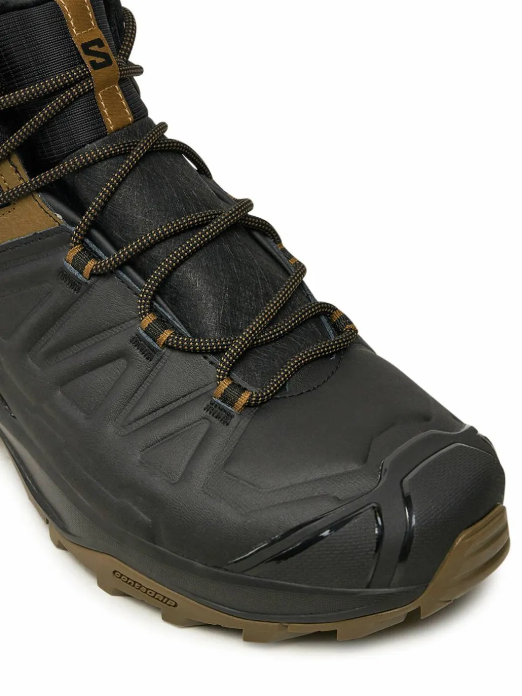 Scarpe da trekking X Ultra Snowpilot Waterproof L47585700 Nero