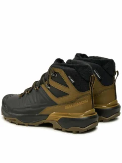 Scarpe da trekking X Ultra Snowpilot Waterproof L47585700 Nero