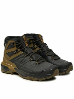 Scarpe da trekking X Ultra Snowpilot Waterproof L47585700 Nero