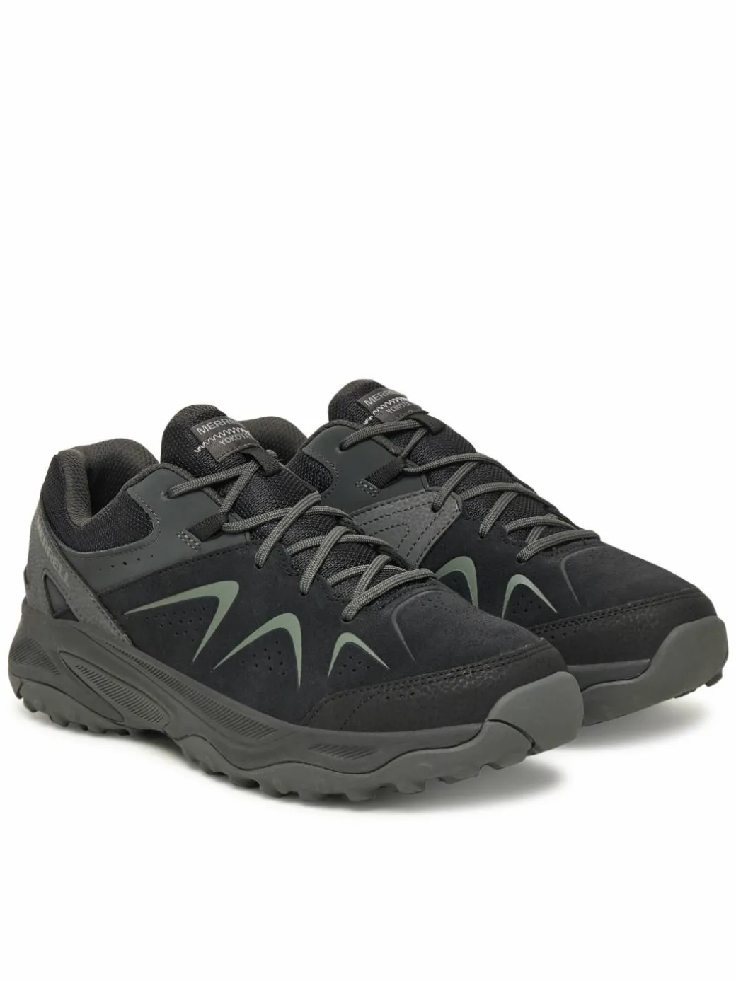 Scarpe da trekking Yakota 3 J038429 Nero