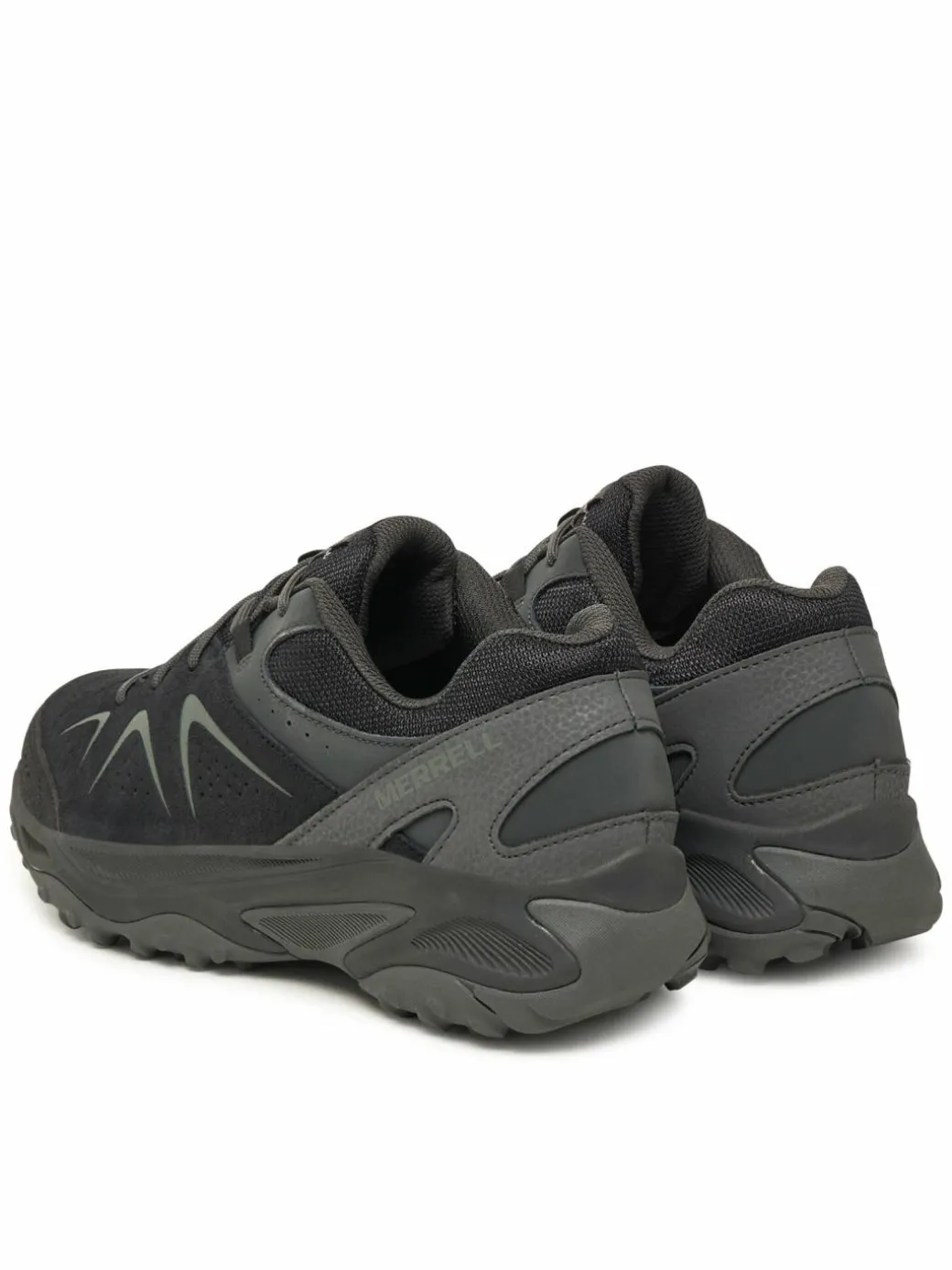 Scarpe da trekking Yakota 3 J038429 Nero