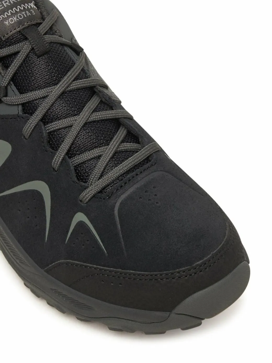 Scarpe da trekking Yakota 3 J038429 Nero