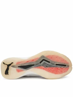 Scarpe indoor Accelerate Nitro SQD 5 109016 02 Bianco