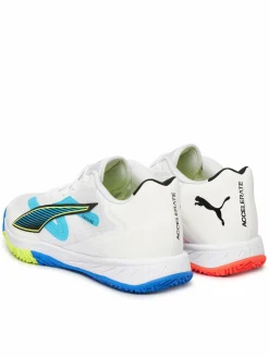 Scarpe indoor Accelerate Turbo 4 Game On 108888 01 Bianco