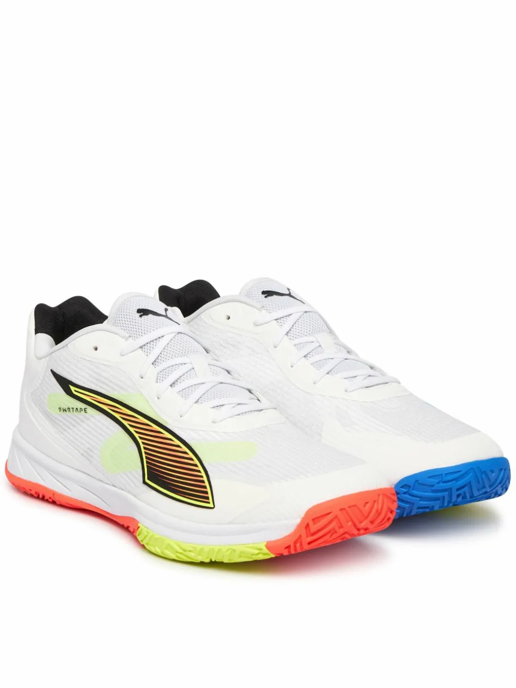 Scarpe indoor Accelerate Turbo 4 Game On 108888 01 Bianco