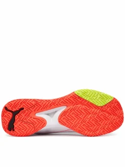 Scarpe indoor Accelerate Turbo 4 Game On 108888 01 Bianco