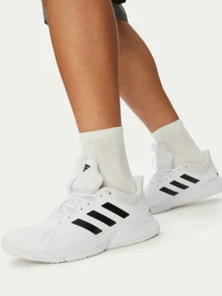 Scarpe indoor Court Flight Indoor Shoes JR9576 Bianco