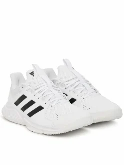 Scarpe indoor Court Flight Indoor Shoes JR9576 Bianco