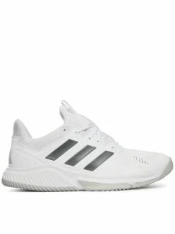 Scarpe indoor Court Flight KJ3682 Bianco