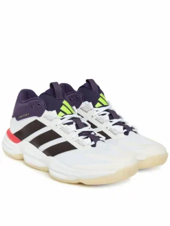 Scarpe indoor Court Stabil JH5163 Bianco