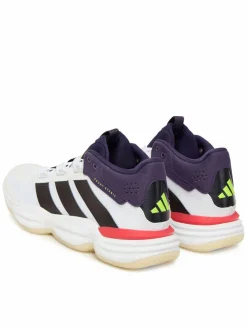 Scarpe indoor Court Stabil JH5163 Bianco