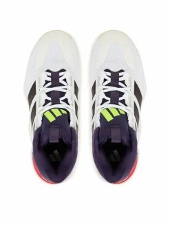 Scarpe indoor Court Stabil JH5163 Bianco
