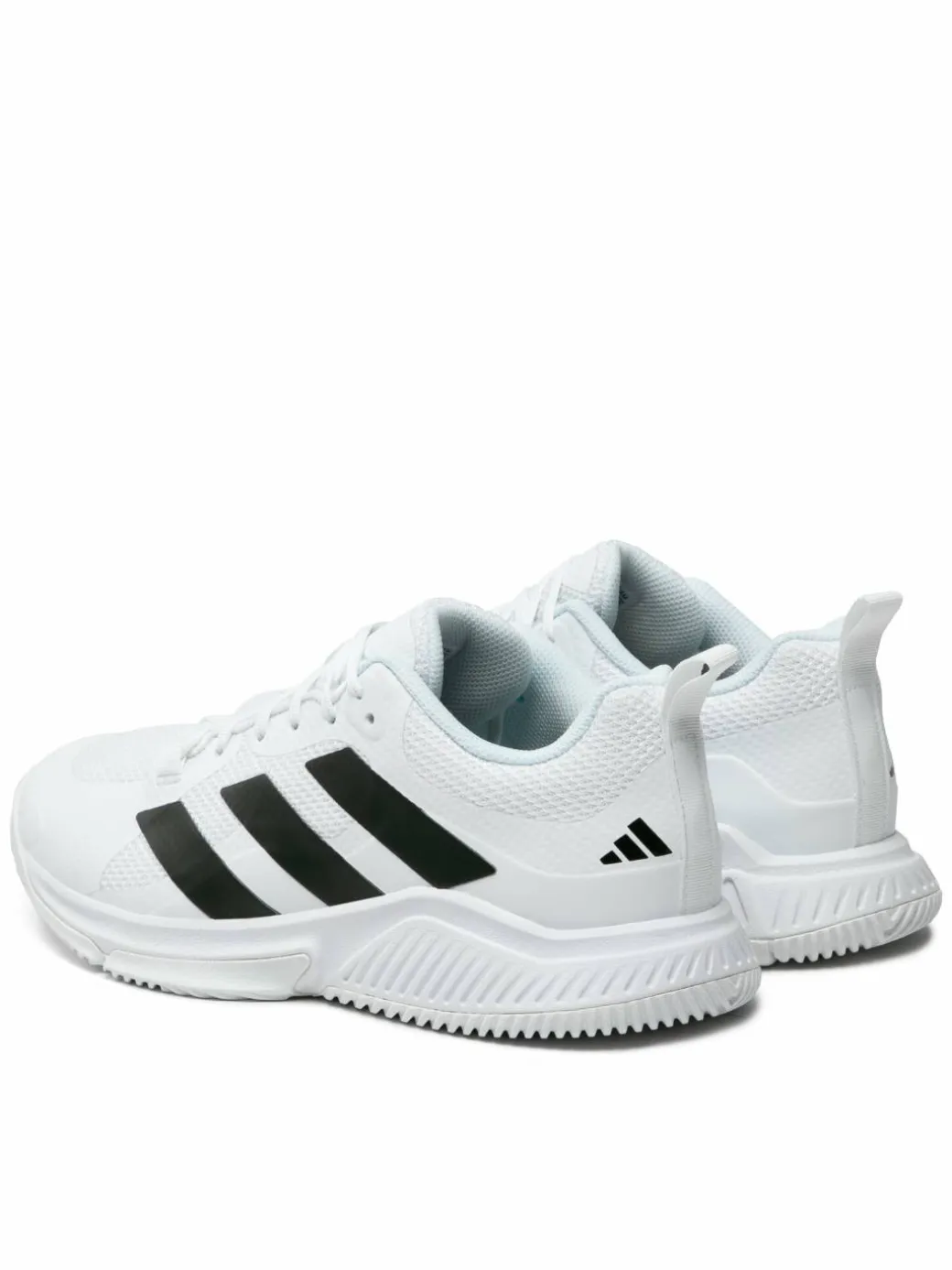 Scarpe indoor Court Team Bounce 2.0 Shoes HR1239 Bianco