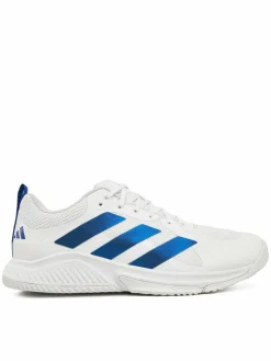 Scarpe indoor Court Team Bounce 2.0 IH5549 Bianco