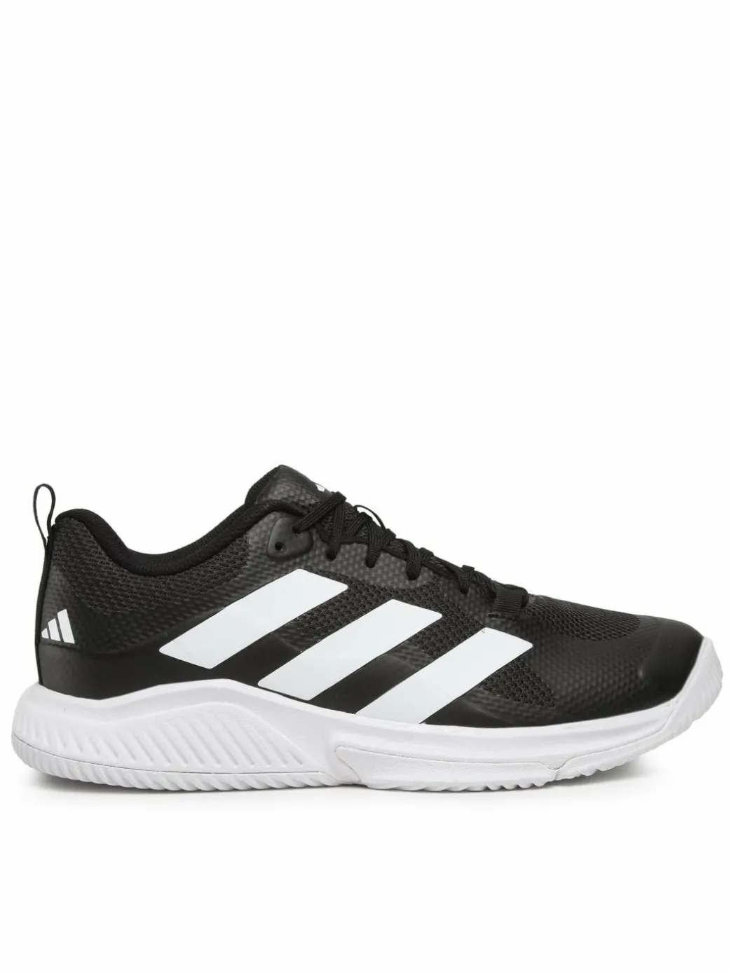 Scarpe indoor Court Team Bounce 2.0 Shoes HR0609 Nero