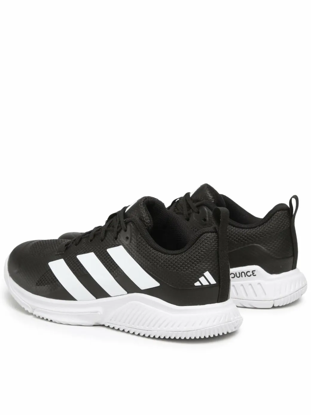 Scarpe indoor Court Team Bounce 2.0 Shoes HR0609 Nero
