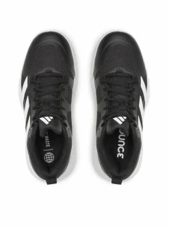 Scarpe indoor Court Team Bounce 2.0 Shoes HR0609 Nero