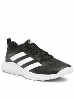 Scarpe indoor Court Team Bounce 2.0 Shoes HR0609 Nero
