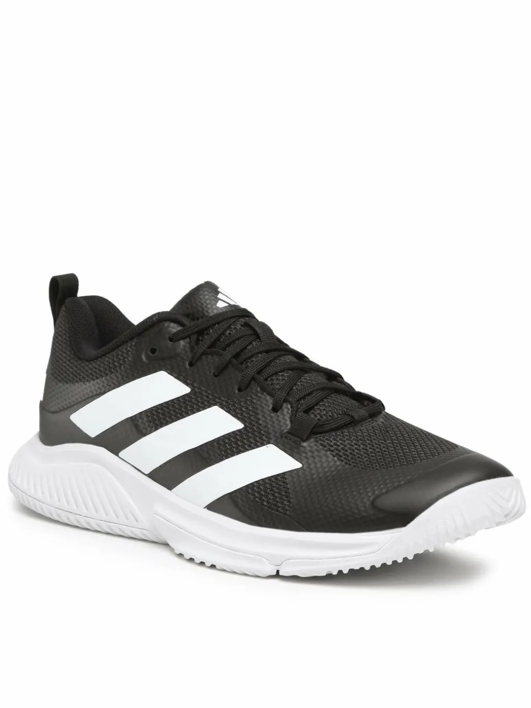 Scarpe indoor Court Team Bounce 2.0 Shoes HR0609 Nero