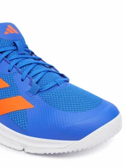 Scarpe indoor Court Team Bounce 2.0 JP7267 Blu