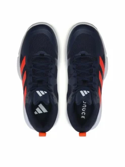 Scarpe indoor Court Team Bounce 2.0 HP3341 Blu