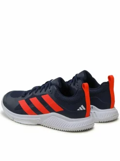 Scarpe indoor Court Team Bounce 2.0 HP3341 Blu