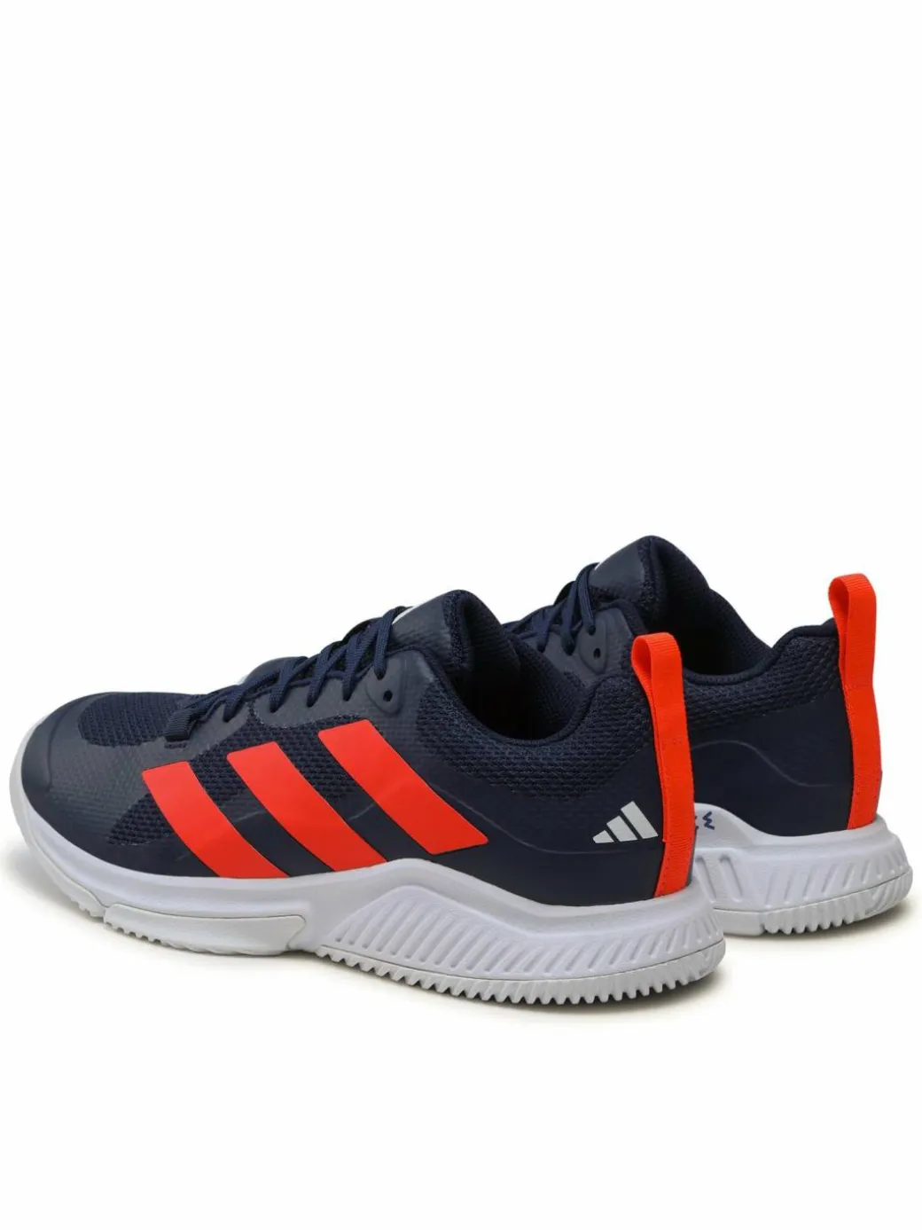 Scarpe indoor Court Team Bounce 2.0 HP3341 Blu