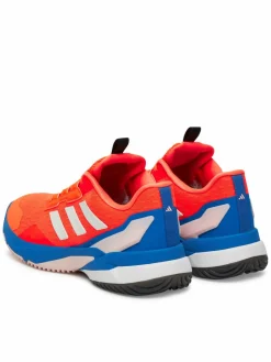 Scarpe indoor Crazyflight 6 HP7033 Arancione
