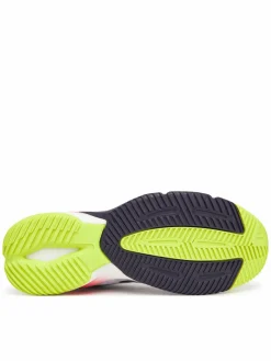 Scarpe indoor Crazyflight 6 Mid HP7037 Bianco